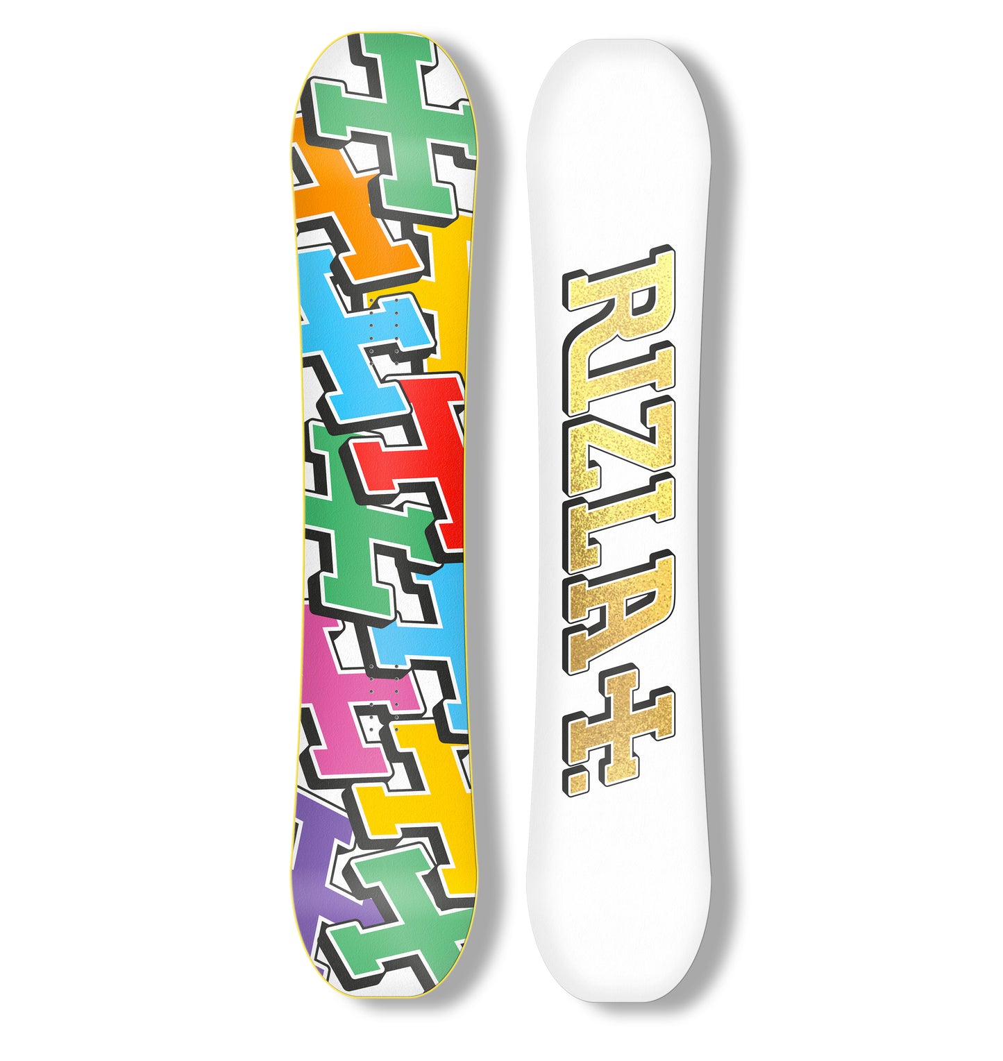 RIZLA x Douk Limited Edition Snowboard