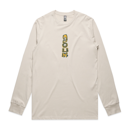 Asbo Long sleeve Cream